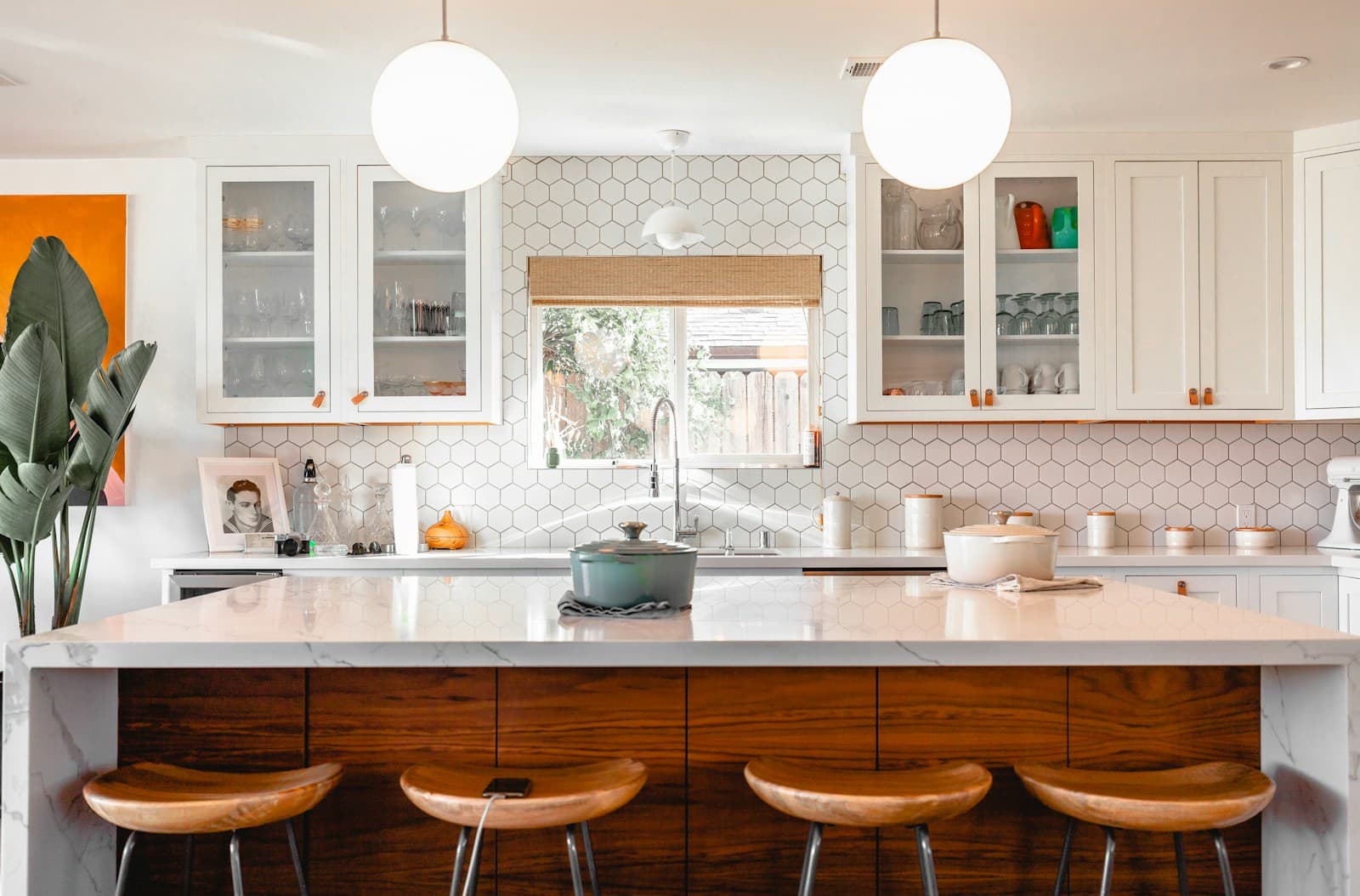 Kitchen lighting scheme in Great Baddow